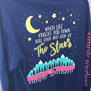 Simply Southern long sleeve t-shirt